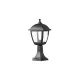 ELMARK Paul Lantern Stand 1Xe27 Black H426 Ip44