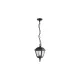 ELMARK Paul Lantern Hanging 1Xe27 Black Ip44