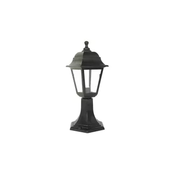 ELMARK Kevin Lantern Stand 1Xe27 Black H415 Ip44