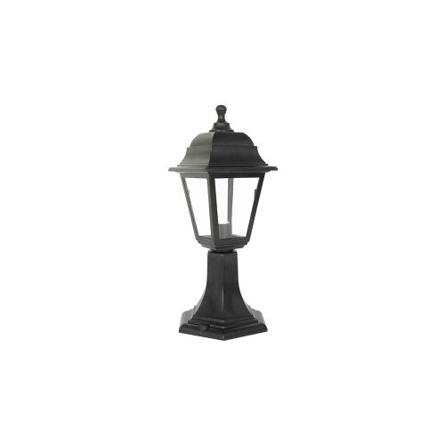 ELMARK Kevin Lantern Stand 1Xe27 Black H415 Ip44