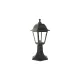 ELMARK Kevin Lantern Stand 1Xe27 Black H415 Ip44
