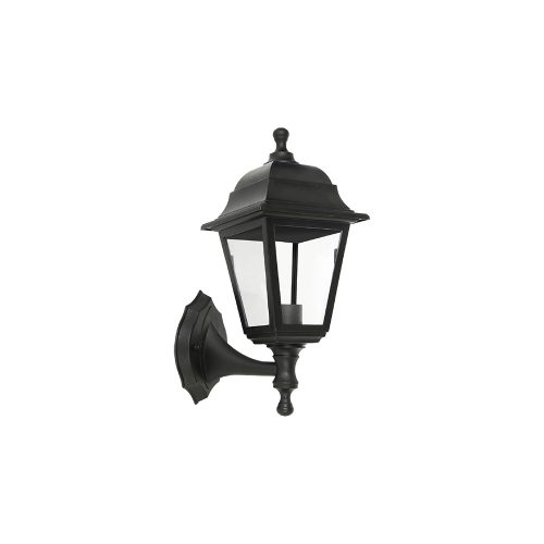 ELMARK Kevin Lantern Upward 1Xe27 Black Ip44