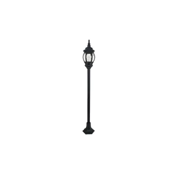ELMARK James Lantern Stand 1Xe27 Black H1320 Ip44