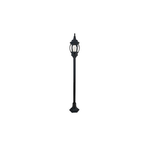 ELMARK James Lantern Stand 1Xe27 Black H1320 Ip44
