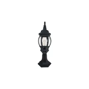 ELMARK James Lantern Stand 1Xe27 Black H529 Ip44