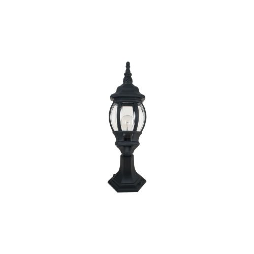 ELMARK James Lantern Stand 1Xe27 Black H529 Ip44