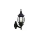 ELMARK James Lantern Upward 1Xe27 Black Ip44