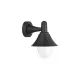 ELMARK Matthew Garden Fixture 1Xe27 Black Ip44