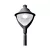HEAD FOR BEPPE LED 50W 4000K BLACK