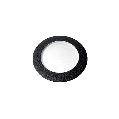ELMARK Ceci 160 Led Járófelületbe Süllyesztett Lámpatest 10W Cct Ip67 Fekete
