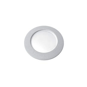   ELMARK Ceci 160 Led Járófelületbe Süllyesztett Lámpatest 10W Cct Ip67 Szürke