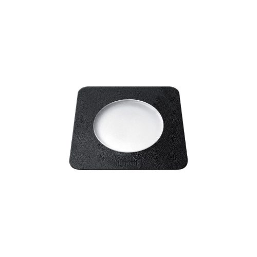 ELMARK Ceci 90 Sq Led Járófelületbe Süllyesztett Lámpatest 6W Cct Ip67 Fekete