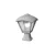 ELMARK Dario 250 Garden Floor Lamp 1Xe27 Ip55 Grey