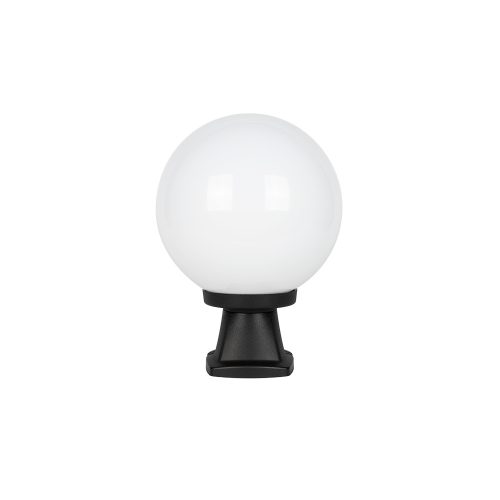 ELMARK Disma 250 Garden Floor Lamp 1Xe27 Ip55 Black