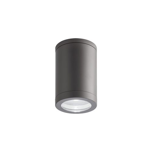 ELMARK Dl306 Round Downlight Surface 1Xgu10 Ip54 Grey