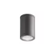 ELMARK Dl306 Round Downlight Surface 1Xgu10 Ip54 Grey