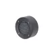 ELMARK Extraleti 100Rgr Led Fali Lámpa 3W Cct Ip66 Fekete