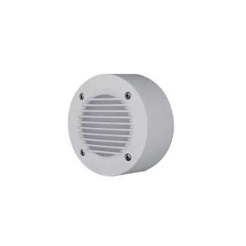 ELMARK Extraleti 100Rgr Led Fali Lámpa 3W Cct Ip66 Szürke