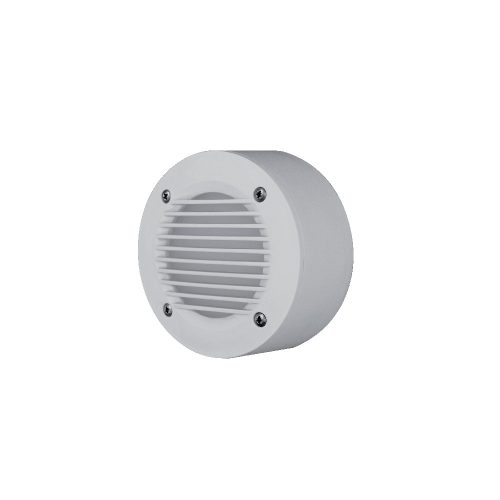 ELMARK Extraleti 100Rgr Led Fali Lámpa 3W Cct Ip66 Szürke