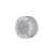 ELMARK Extraleti 100Rgr Led Fali Lámpa 3W Cct Ip66 Szürke
