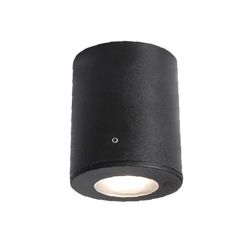 FRANCA 90 CEILING FIXTURE 1XGU10 CCT IP55 BLACK