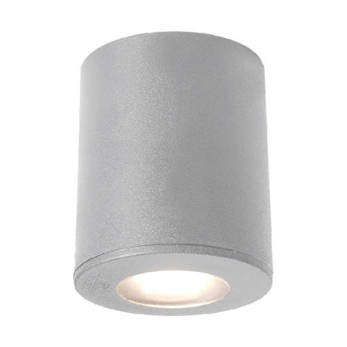 FRANCA 90 CEILING FIXTURE 1XGU10 CCT IP55 GREY