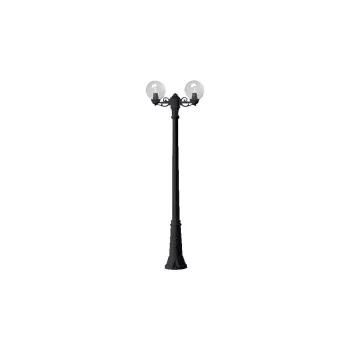   ELMARK Globe 250 Led Kerti Lámpa Álló 2X6W 4000K H2050 Ip55