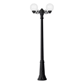 GLOBE 250 OPAL LED LIGHT 2x8.5W CCT H2050 IP55