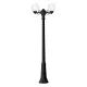 GLOBE 250 OPAL LED LIGHT 2x8.5W CCT H2050 IP55