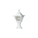 GOLIA GARDEN FIXTURE 1XE27 H470 IP55 WHITE