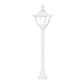 GOLIA LED GARDEN FIXTURE 8.5W CCT H1100 IP55 WHITE