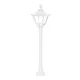 GOLIA LED GARDEN FIXTURE 8.5W CCT H1100 IP55 WHITE