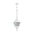 GOLIA HANGING LANTERN 1XE27 IP55 WHITE