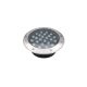 ELMARK Grf1 Led Ground Fixture 24W 4000K Ip67 220V 45°