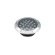 ELMARK Grf1 Led Ground Fixture 24W 3000K Ip67 220V 45°