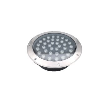 ELMARK Grf1 Led Ground Fixture 36W 4000K Ip67 220V 45°