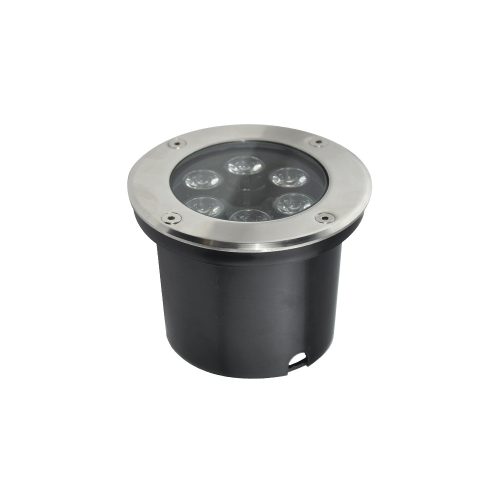 ELMARK Grf1 Led Ground Fixture 5W 3000K Ip67 24V 15°