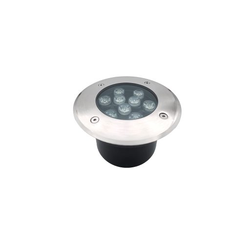 ELMARK Grf1 Led Ground Fixture 9W 4000K Ip67 220V 15°