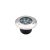 ELMARK Grf1 Led Ground Fixture 9W 3000K Ip67 24V 15°