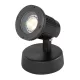 GROUND FIXTURE 1XGU5.3 IP68 ANTIQUE BRONZE