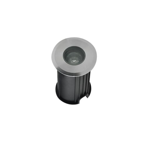 ELMARK Grf2 Led Ground Fixture 1W 3000K Ip65 12V 30°