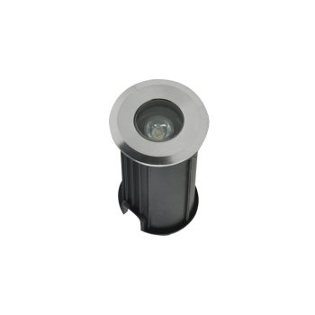 ELMARK Grf3 Led Ground Fixture 3W 3000K Ip65 12V 30°