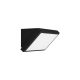 ELMARK Grf312 Facade Fixture 2Xe27 Ip65 Black