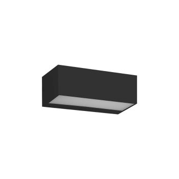 ELMARK Grf313 Facade Fixture 1Xe27 Ip65 Black