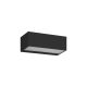 ELMARK Grf313 Facade Fixture 1Xe27 Ip65 Black