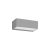 ELMARK Grf313 Facade Fixture 1Xe27 Ip65 Grey
