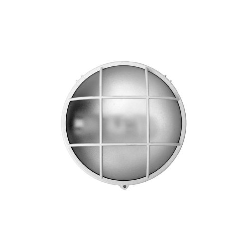 ELMARK Grf314 Ceiling Lamp 1Xe27 Ip44 White
