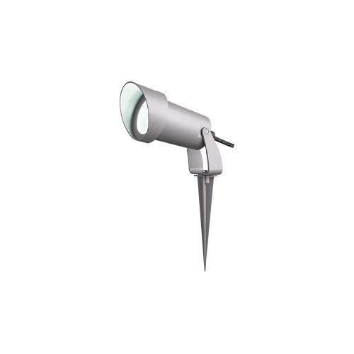 ELMARK Grf316 Garden Fixture 1Xgu10 Ip54 Grey