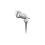 ELMARK Grf316 Garden Fixture 1Xgu10 Ip54 Grey