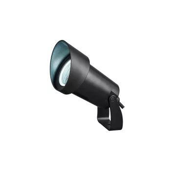 ELMARK Grf317 Garden Fixture 1Xgu10 Ip54 Black